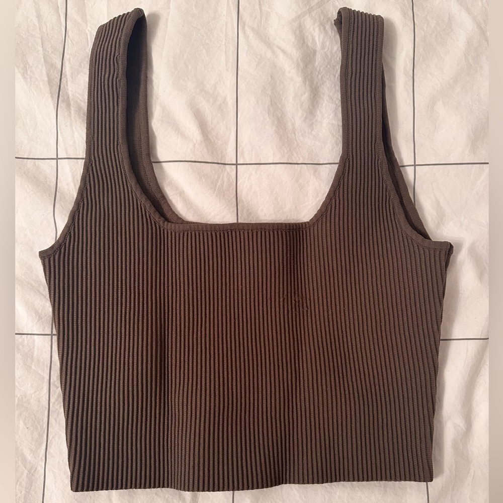 Glassons crop top